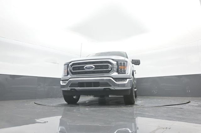 Certified 2022 Ford F150 XLT w/ Equipment Group 302A High image 27