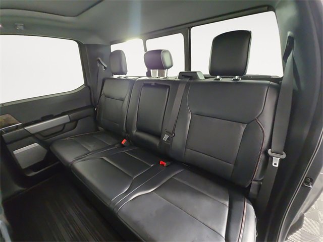 Certified 2024 Ford F350 Lariat w/ Lariat Ultimate Package image 13