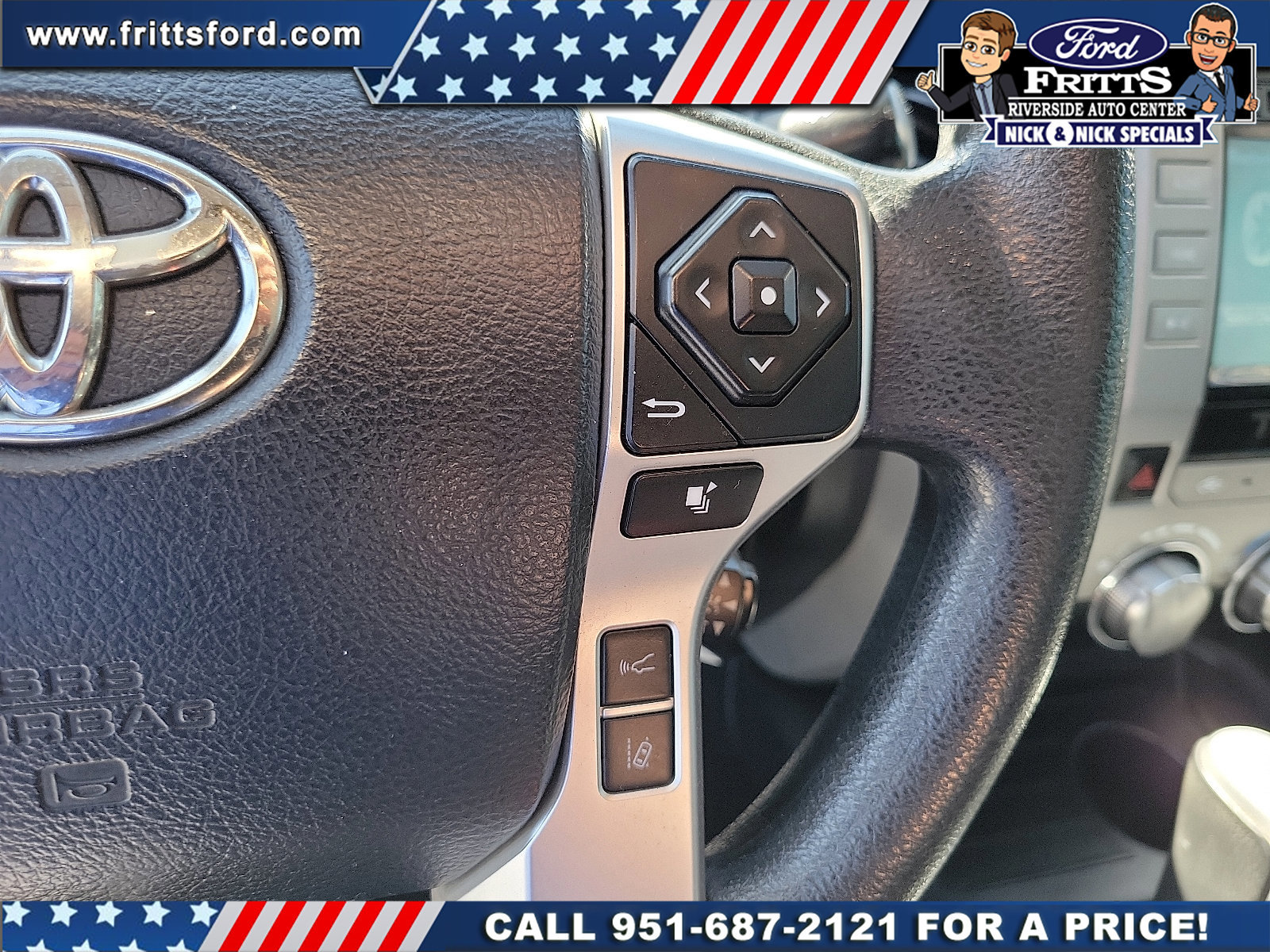 Used 2018 Toyota Tundra SR5 w/ SR5 Upgrade Package image 8