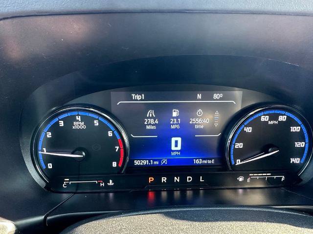 Certified 2023 Ford Bronco Sport Outer Banks AWD/4WD image 11