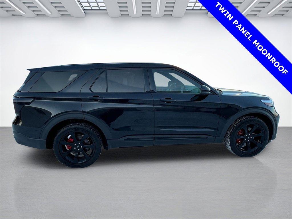 Certified 2021 Ford Explorer ST w/ Equipment Group 401A image 2