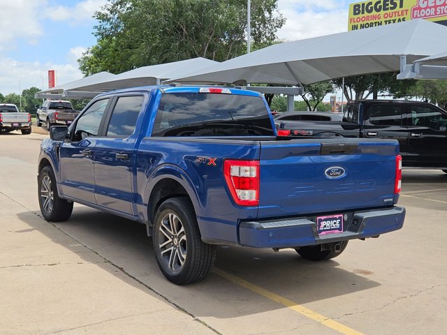 Certified 2023 Ford F150 XL w/ STX Appearance Package RWD image 7