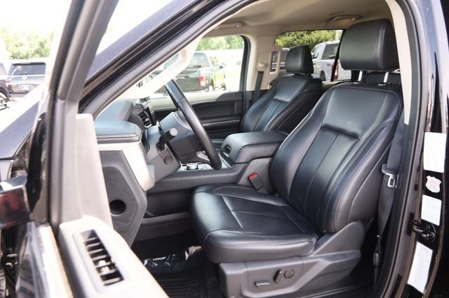 Certified 2024 Ford Expedition Max XLT AWD/4WD image 9