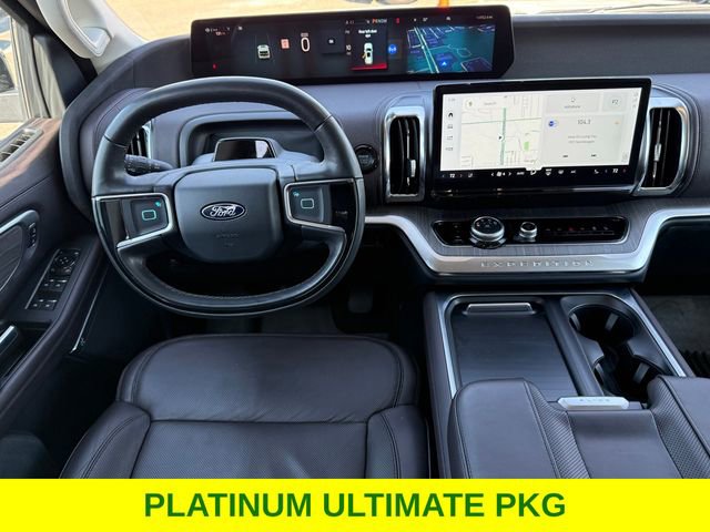 Certified 2025 Ford Expedition Max Platinum w/ Platinum Ultimate Package image 8