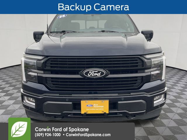 Certified 2025 Ford F150 Platinum image 9