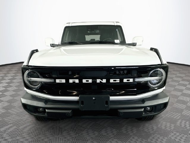 Certified 2024 Ford Bronco Outer Banks AWD/4WD image 5