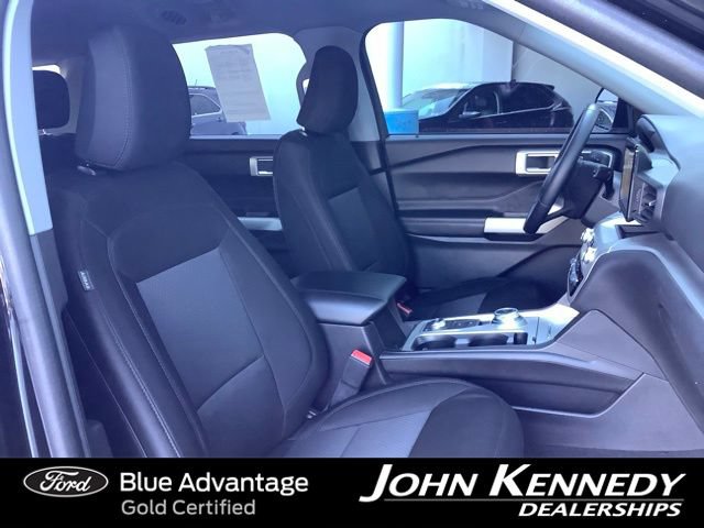 Certified 2022 Ford Explorer XLT AWD/4WD image 38