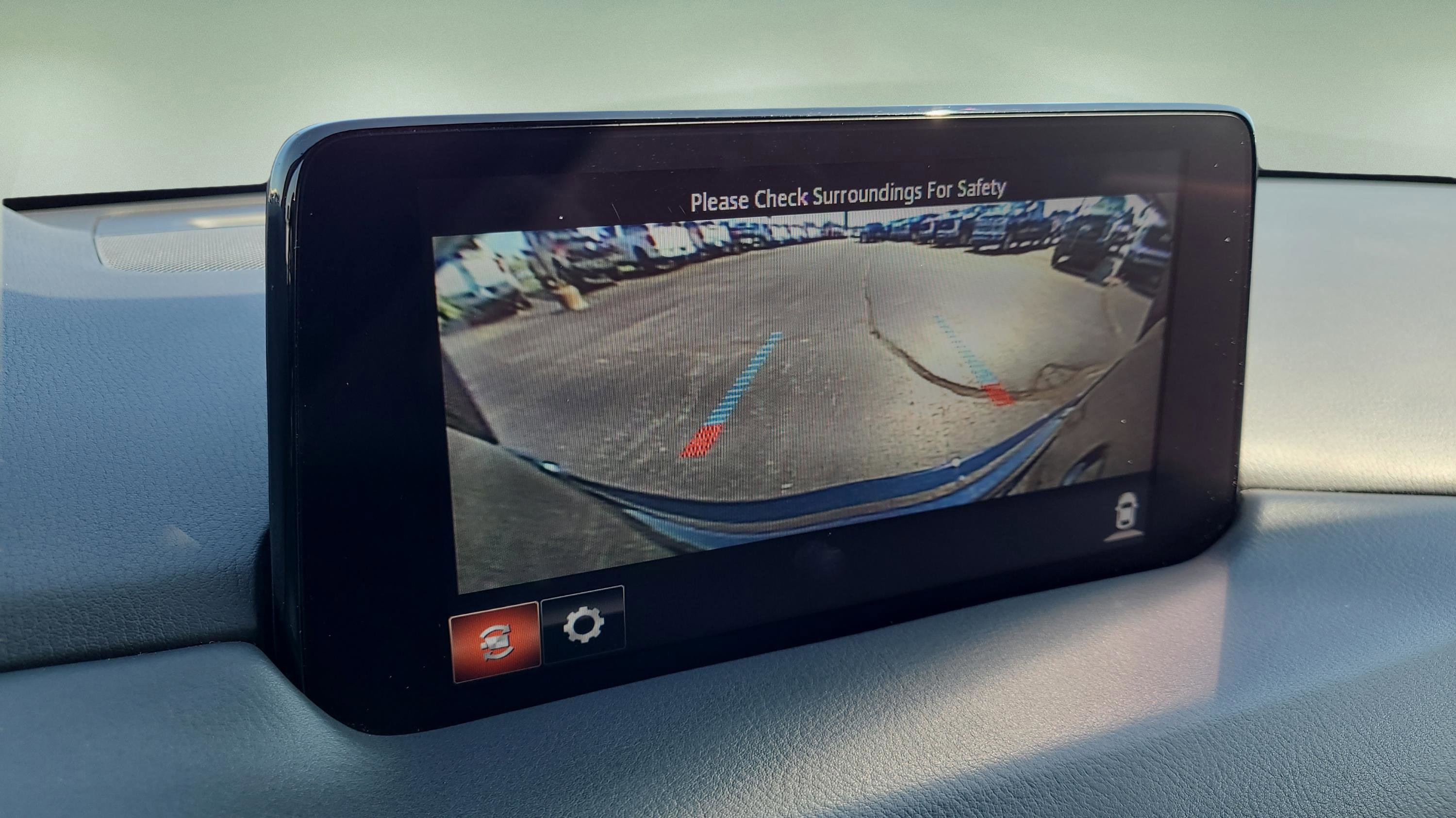 Used 2020 MAZDA CX-5 Signature image 21