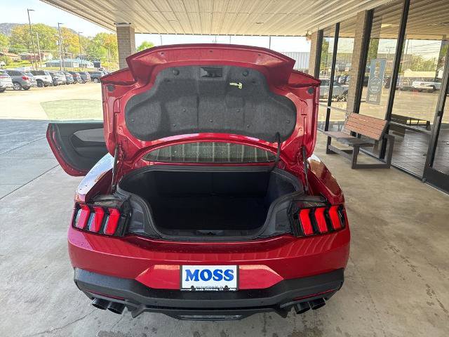 Certified 2024 Ford Mustang Coupe RWD image 14