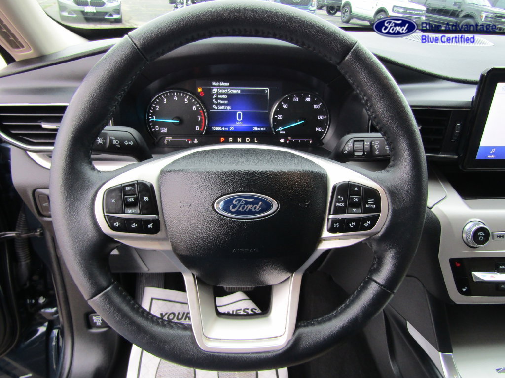 Certified 2024 Ford Explorer XLT w/ Equipment Group 202A AWD/4WD image 20