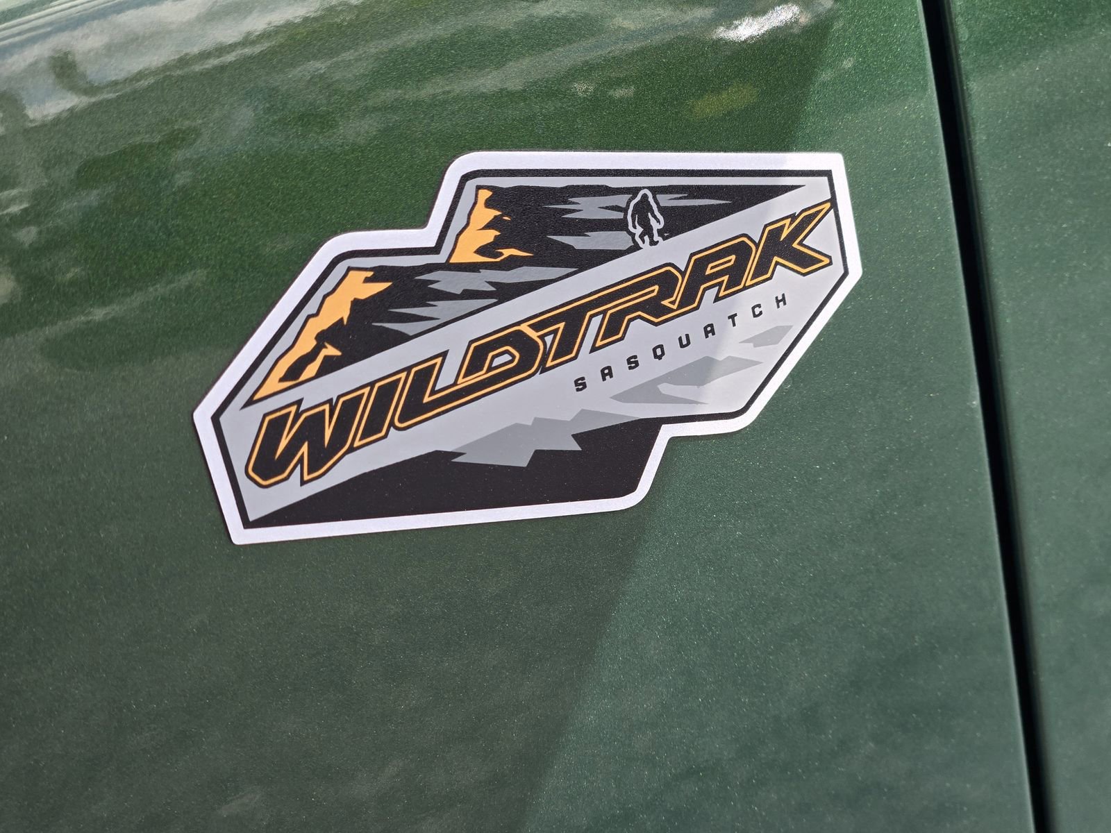 Certified 2024 Ford Bronco Wildtrak image 11