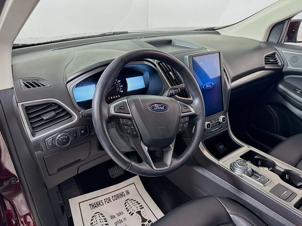 Certified 2023 Ford Edge SEL image 9