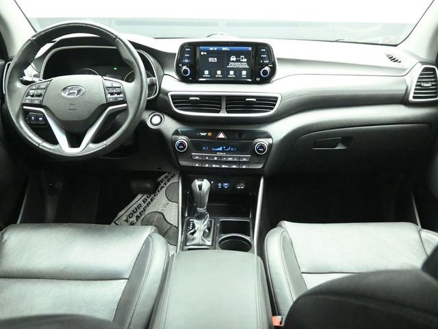 Used 2020 Hyundai Tucson Limited image 39
