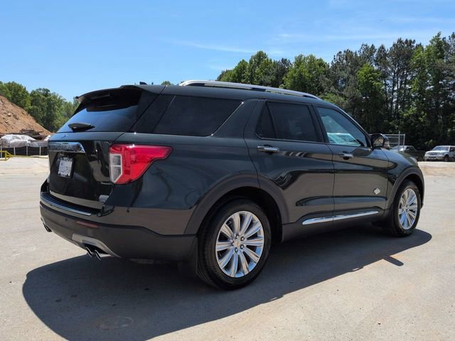 Certified 2023 Ford Explorer King Ranch image 4
