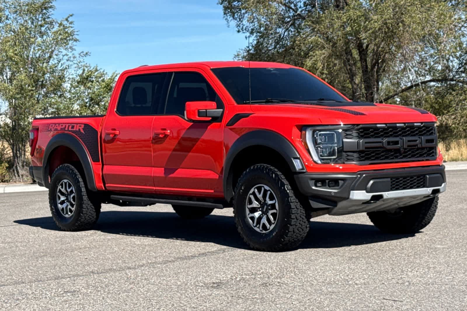 Certified 2023 Ford F150 Raptor AWD/4WD image 9