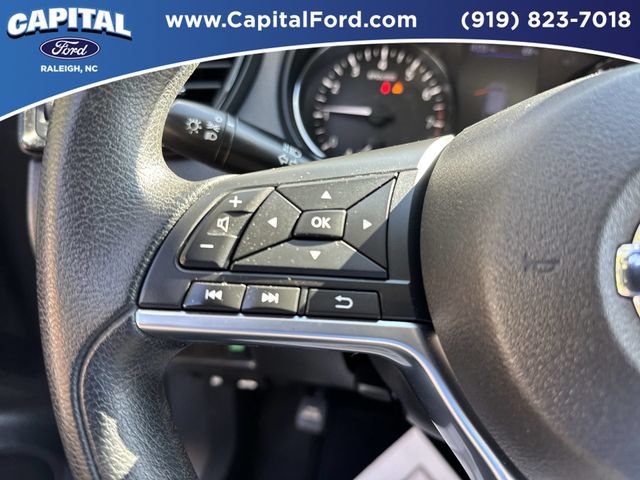 Used 2019 Nissan Rogue Sport S FWD image 22