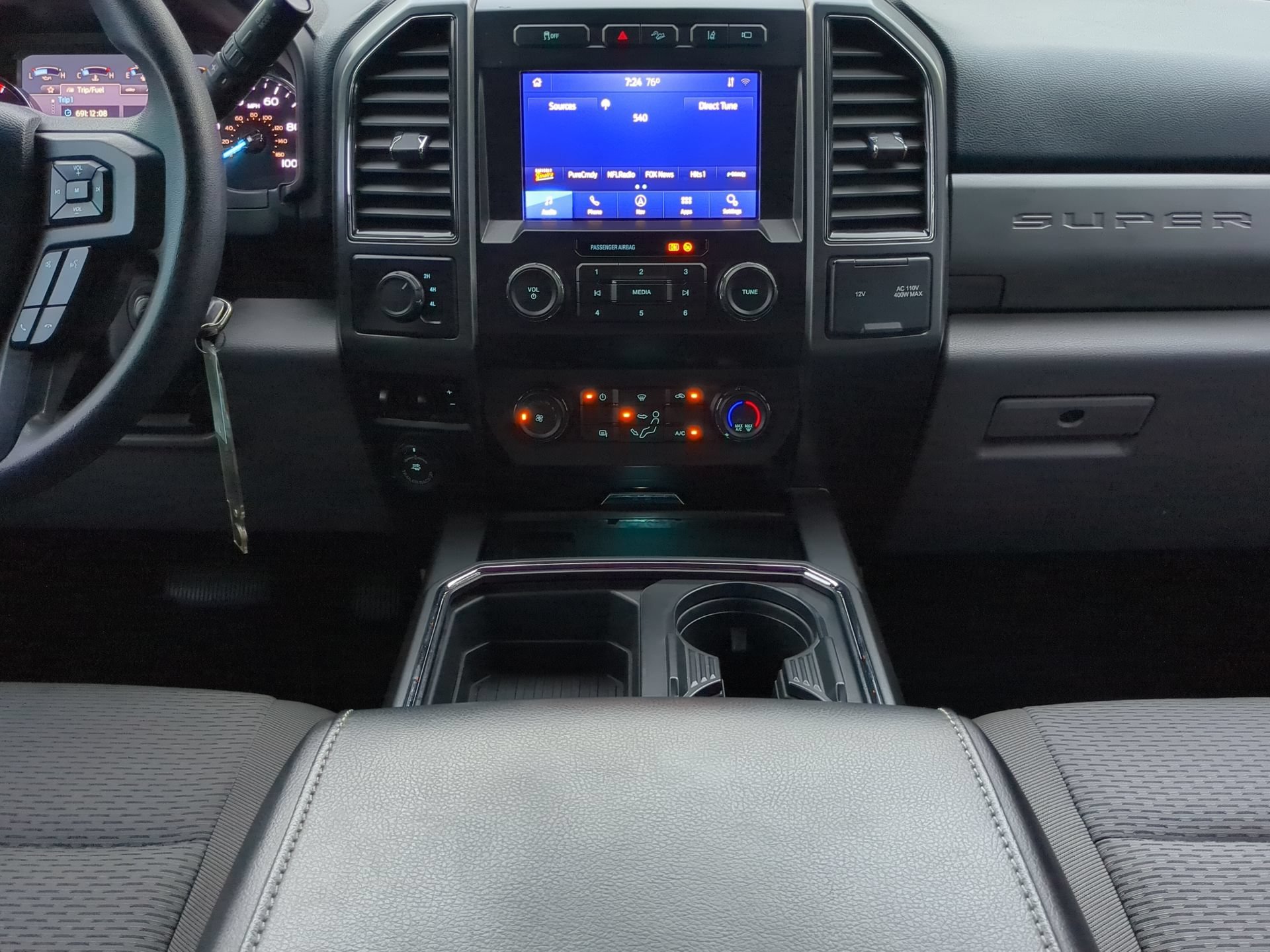 Certified 2020 Ford F350 XLT w/ XLT Value Package AWD/4WD image 52
