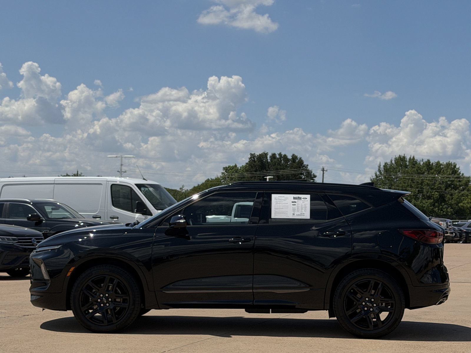 Used 2025 Chevrolet Blazer RS w/ Driver Confidence II Package FWD image 7