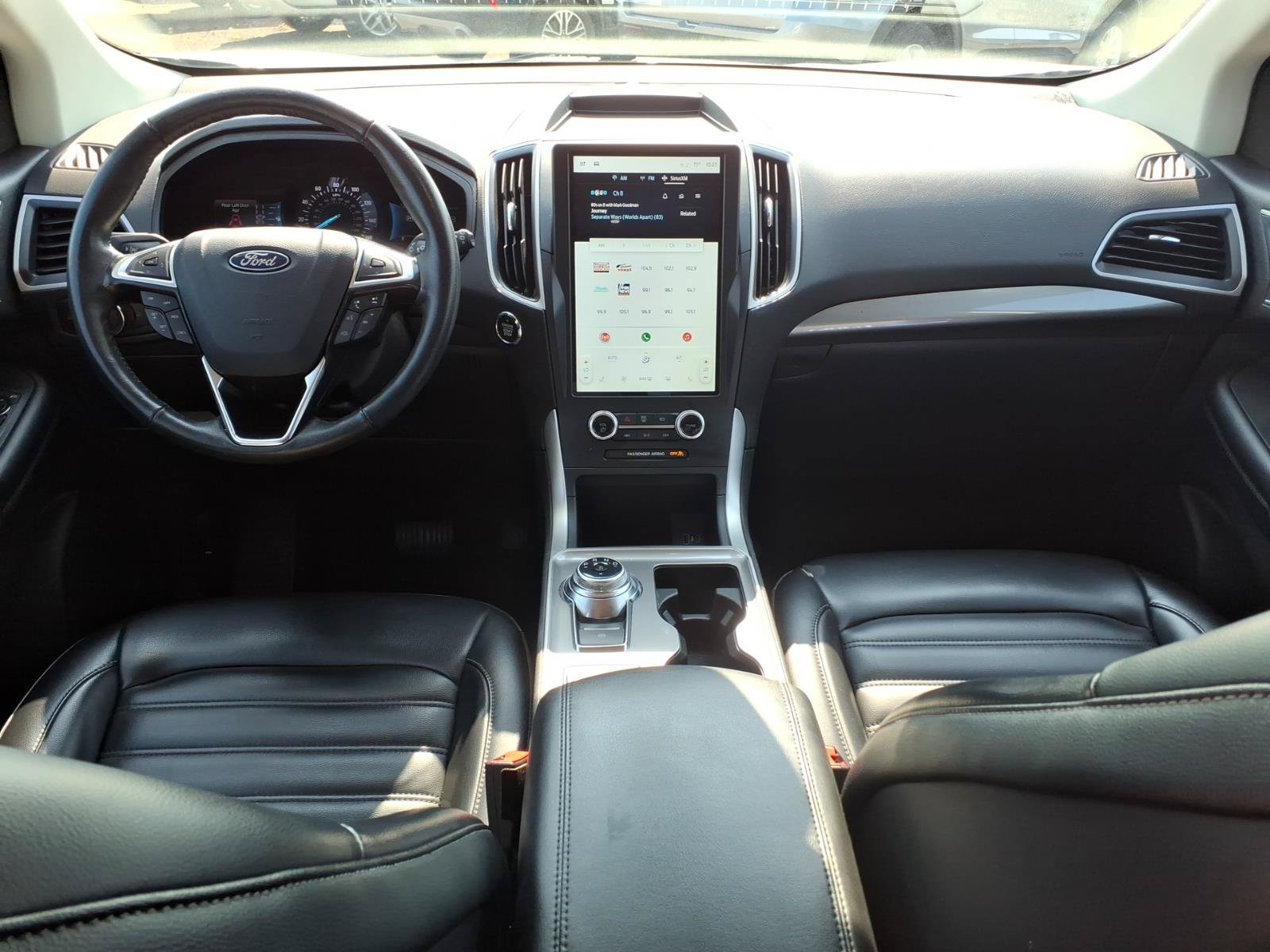 Certified 2024 Ford Edge SEL AWD/4WD image 12