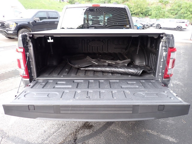 Certified 2023 Ford F150 Lariat w/ Equipment Group 502A High AWD/4WD image 7