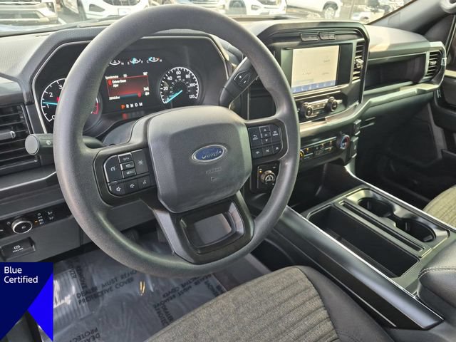 Certified 2023 Ford F150 XL w/ STX Appearance Package AWD/4WD image 16