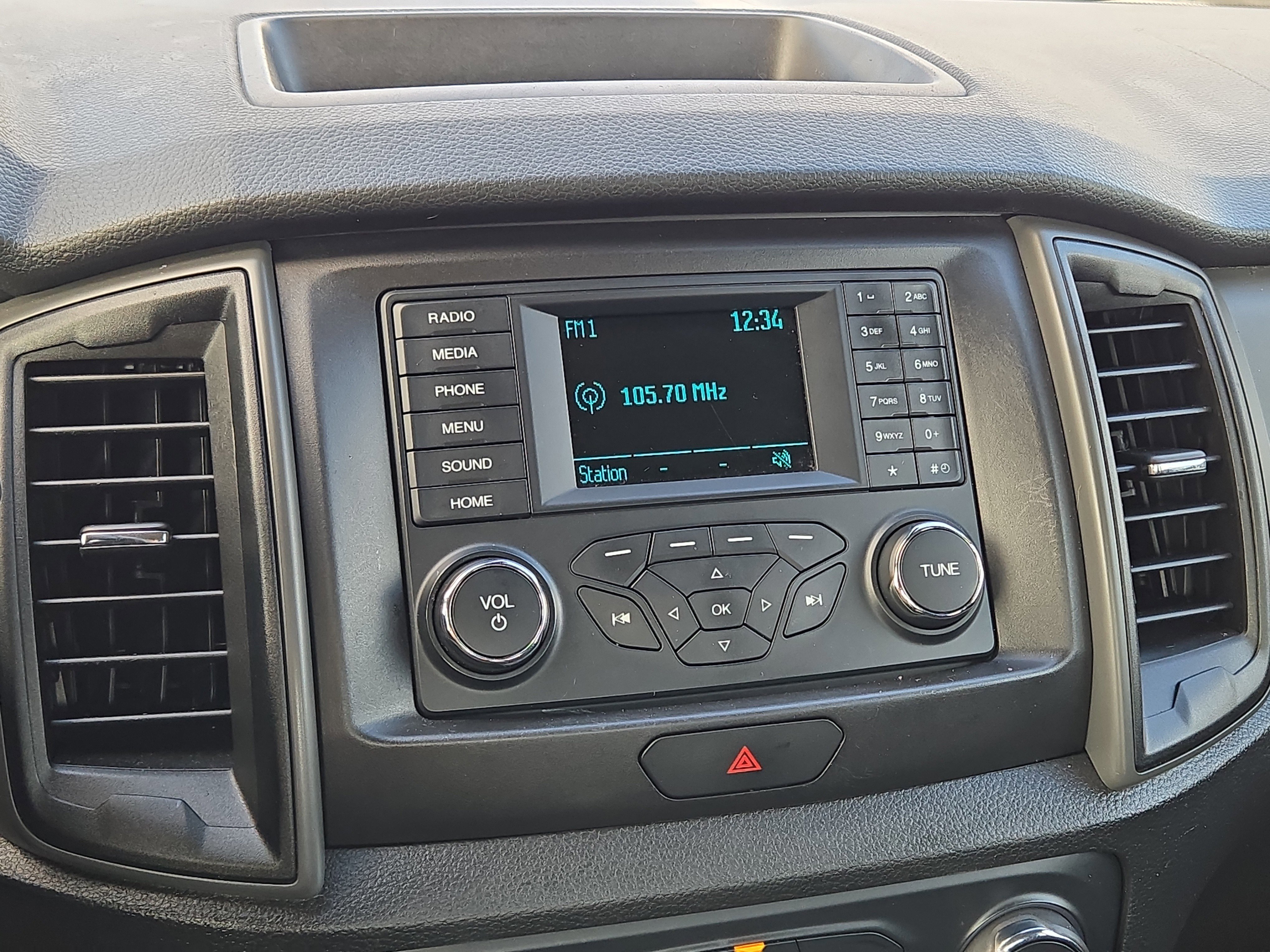 Certified 2021 Ford Ranger XL image 23