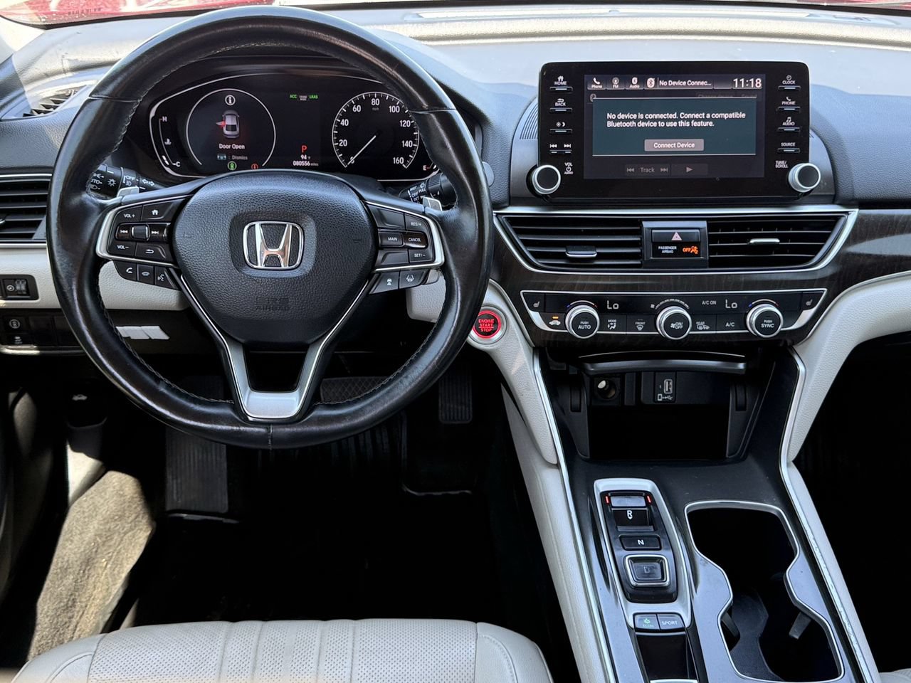 Used 2018 Honda Accord EX-L image 10