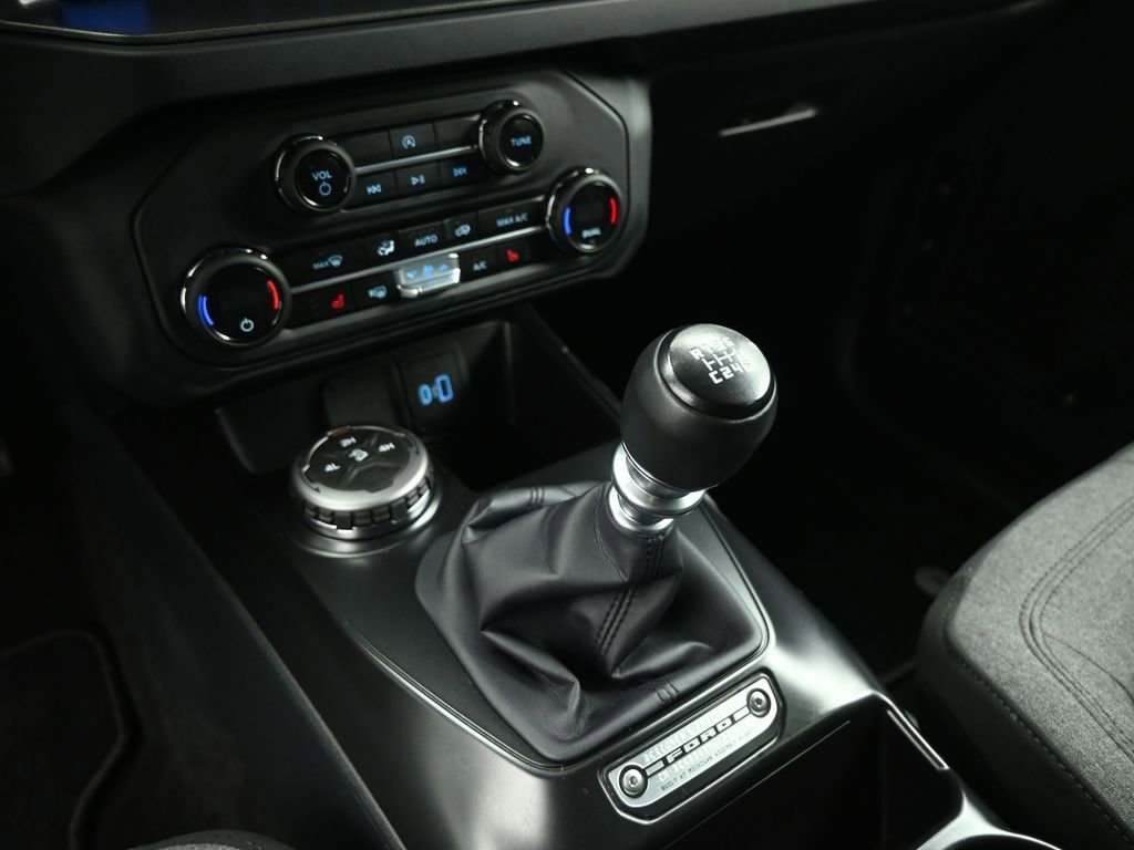 Certified 2025 Ford Bronco Big Bend AWD/4WD image 14