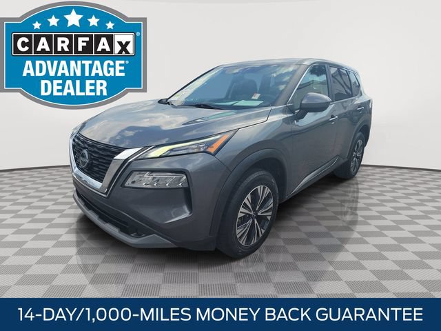 Used 2023 Nissan Rogue SV FWD image 3