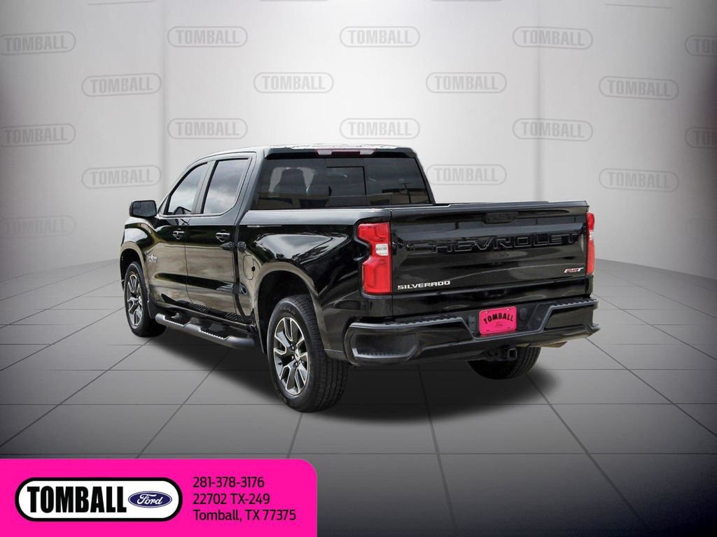 Used 2024 Chevrolet Silverado 1500 RST w/ Texas Edition Plus RWD image 5