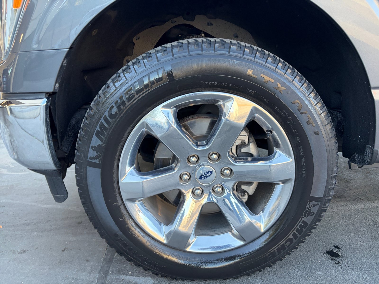 Certified 2021 Ford F150 Lariat w/ Max Trailer Tow Package AWD/4WD image 29