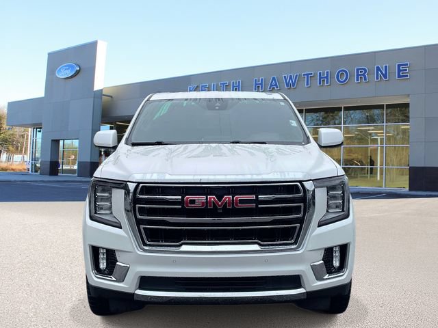 Used 2023 GMC Yukon SLT w/ SLT Premium Package AWD/4WD video 2