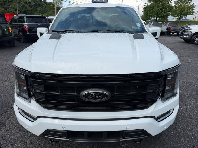 Certified 2023 Ford F150 Lariat w/ Equipment Group 502A High AWD/4WD image 9