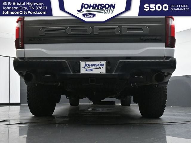 Certified 2024 Ford F150 Raptor AWD/4WD image 35