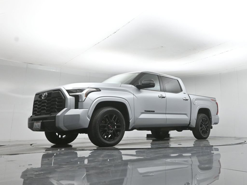 Used 2024 Toyota Tundra SR5 w/ TRD Sport Package AWD/4WD image 47