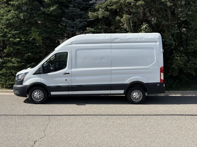 Certified 2023 Ford Transit 250 148 High Roof AWD w/ Load Area Protection Package image 2