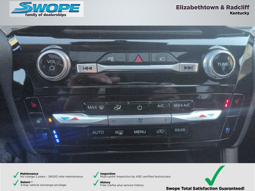 Certified 2021 Ford Explorer Limited w/ Equipment Group 301A image 14