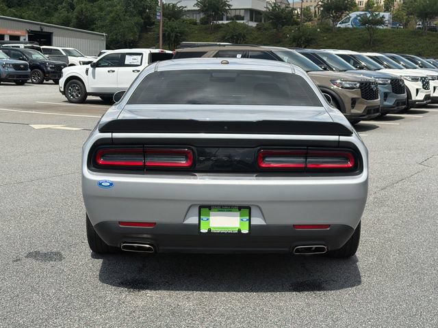 Used 2023 Dodge Challenger SXT w/ Blacktop Package RWD image 7