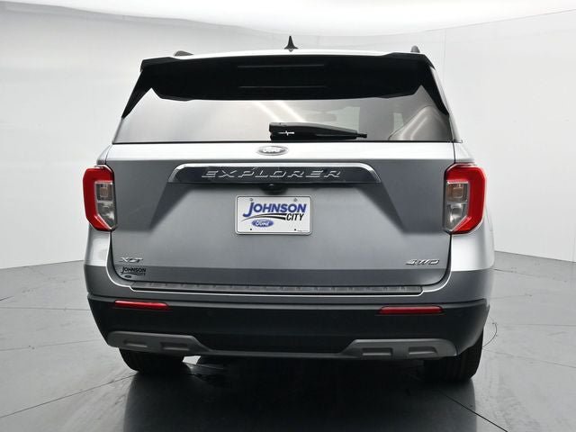 Certified 2022 Ford Explorer XLT w/ Equipment Group 202A AWD/4WD image 7