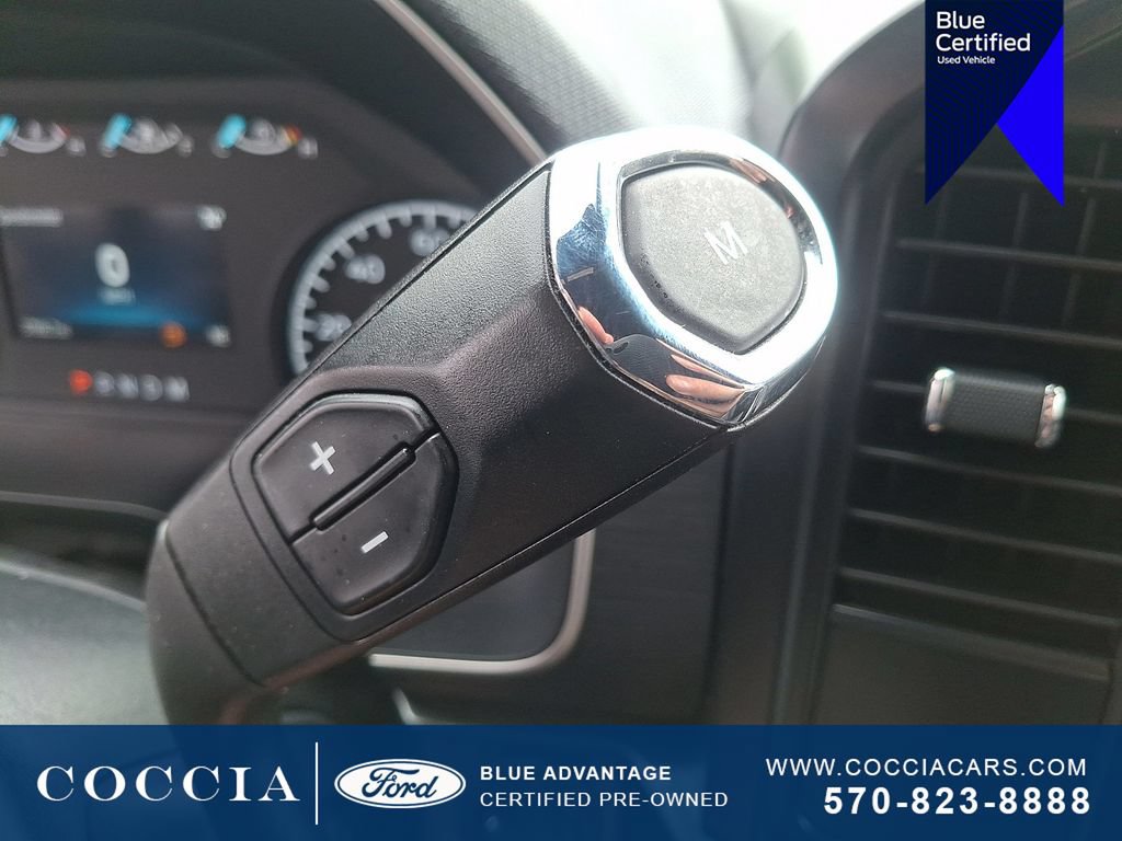 Certified 2022 Ford F150 XL w/ STX Appearance Package AWD/4WD image 14