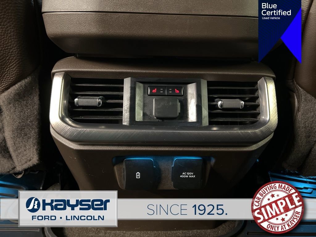 Certified 2023 Ford F150 King Ranch AWD/4WD image 39