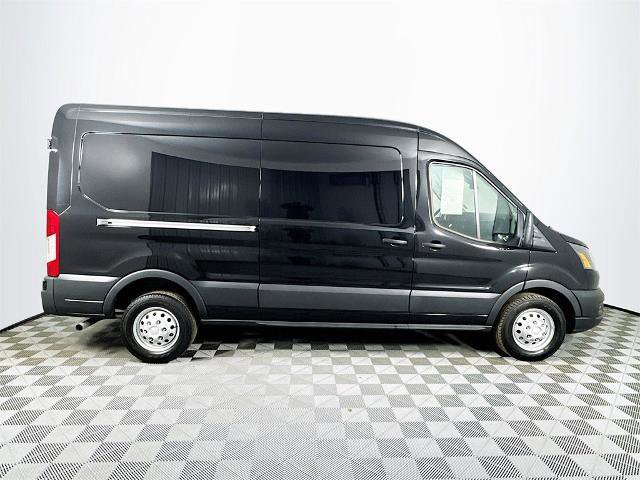 Certified 2025 Ford Transit 150 148 Medium Roof AWD w/ Load Area Protection Package image 8