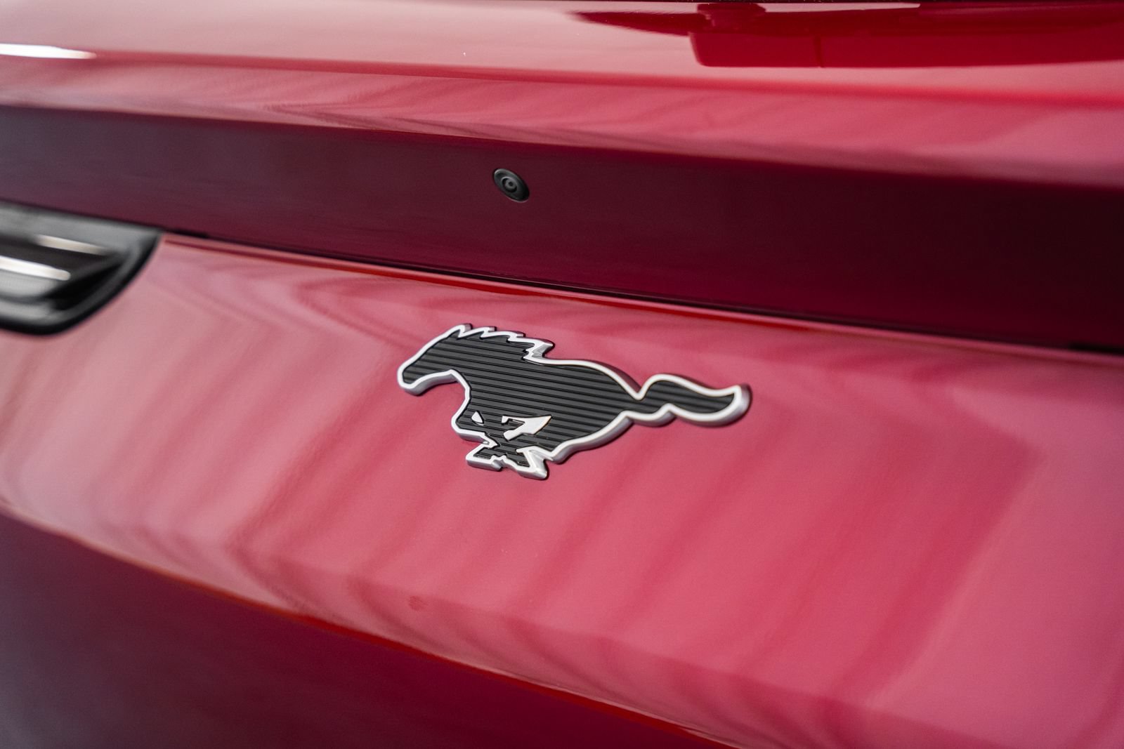 Certified 2025 Ford Mustang Mach-E Premium AWD/4WD image 7