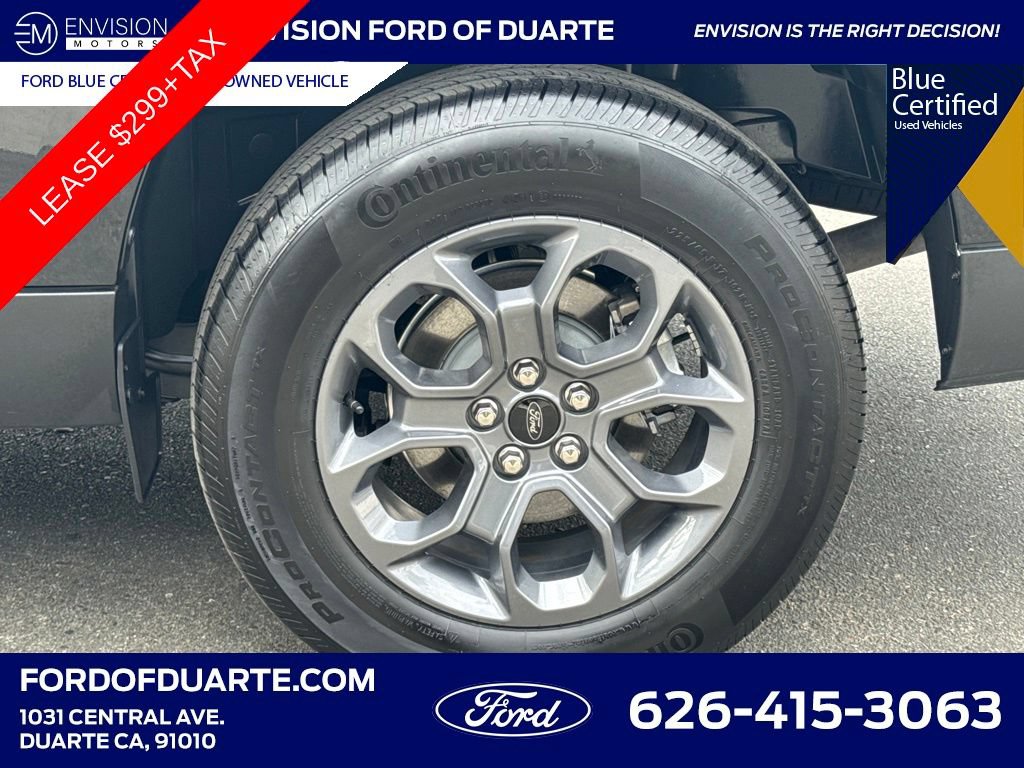 Certified 2025 Ford Maverick XLT w/ 4K Tow Package AWD/4WD image 17
