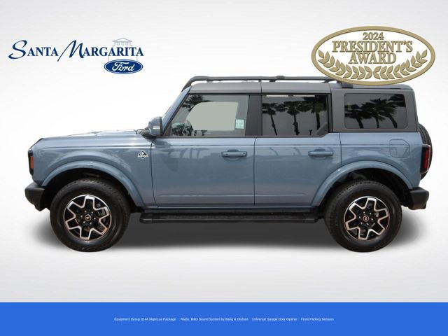 Certified 2024 Ford Bronco Outer Banks AWD/4WD image 7