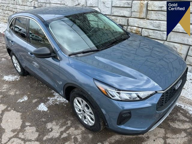 Certified 2023 Ford Escape Active w/ Tech Pack #1 image 1
