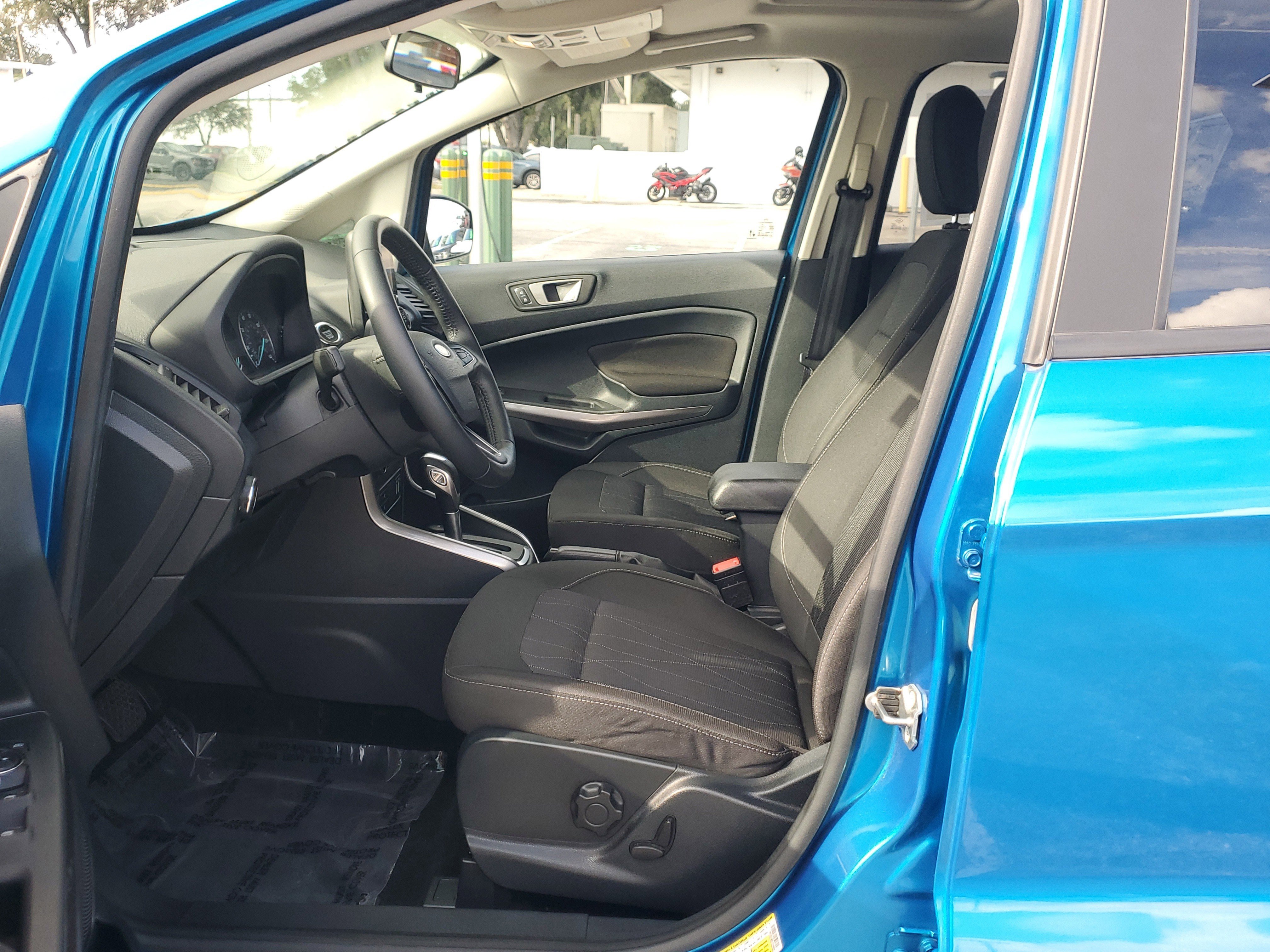 Certified 2020 Ford EcoSport SE image 21