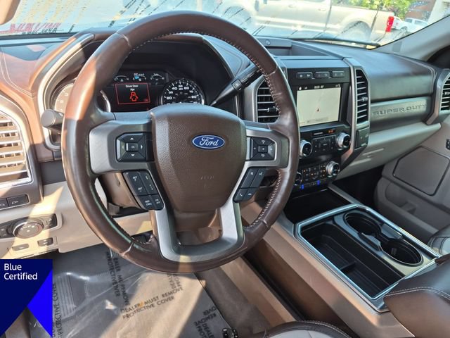 Certified 2019 Ford F350 Limited AWD/4WD image 16