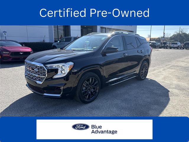 Used 2022 GMC Terrain Denali w/ Black Diamond Edition
