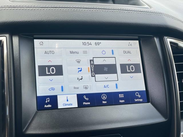 Certified 2023 Ford Ranger Lariat w/ Tremor Off-Road Package AWD/4WD image 11
